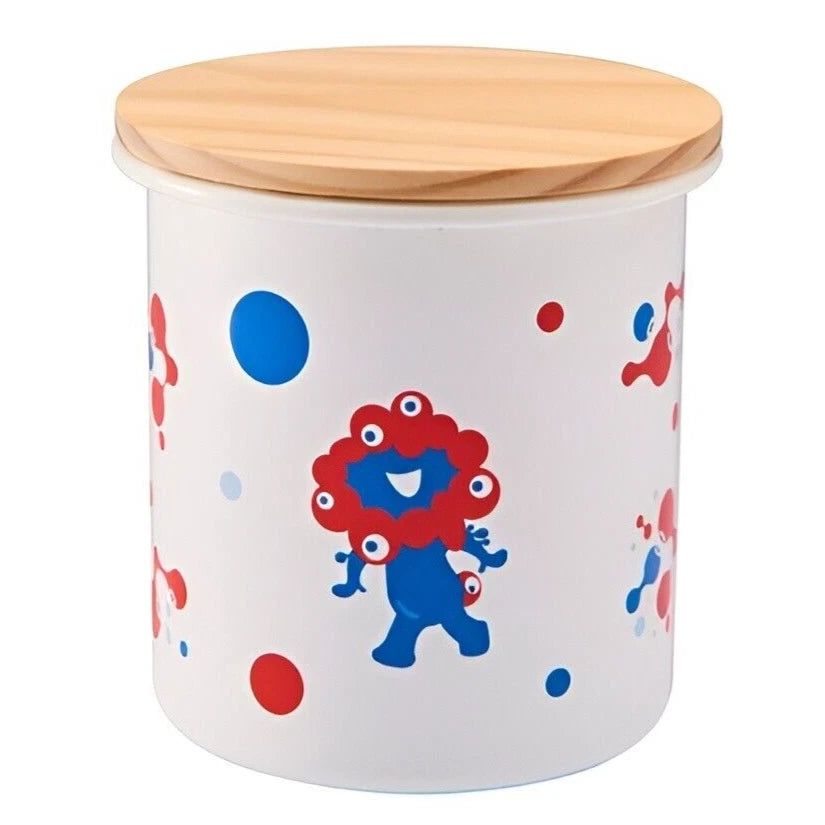 EXPO 2025 Oficial Goods MYAKU-MYAKU Enamel Polka Dots Cafe Pot etc. JAPAN NEW