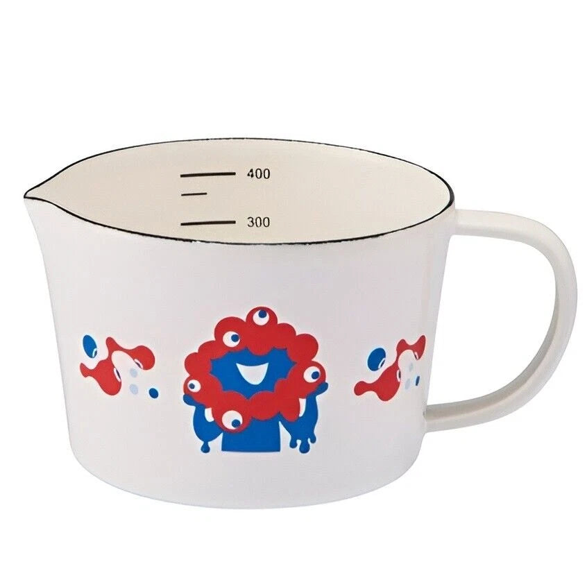 EXPO 2025 Oficial Goods MYAKU-MYAKU Enamel Polka Dots Cafe Pot etc. JAPAN NEW