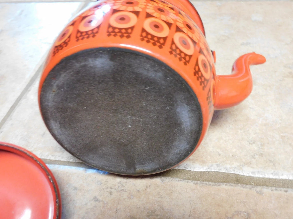 MCM ARABIA FINEL PRIMAVERA TEA KETTLE POT DESIGNED BY KAJ FRANCK