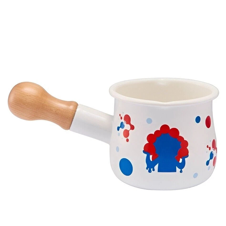 EXPO 2025 Oficial Goods MYAKU-MYAKU Enamel Polka Dots Cafe Pot etc. JAPAN NEW
