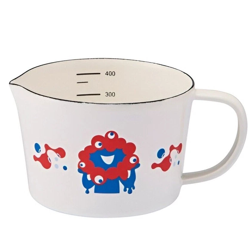 EXPO 2025 Oficial Goods MYAKU-MYAKU Enamel Polka Dots Cafe Pot etc. JAPAN NEW