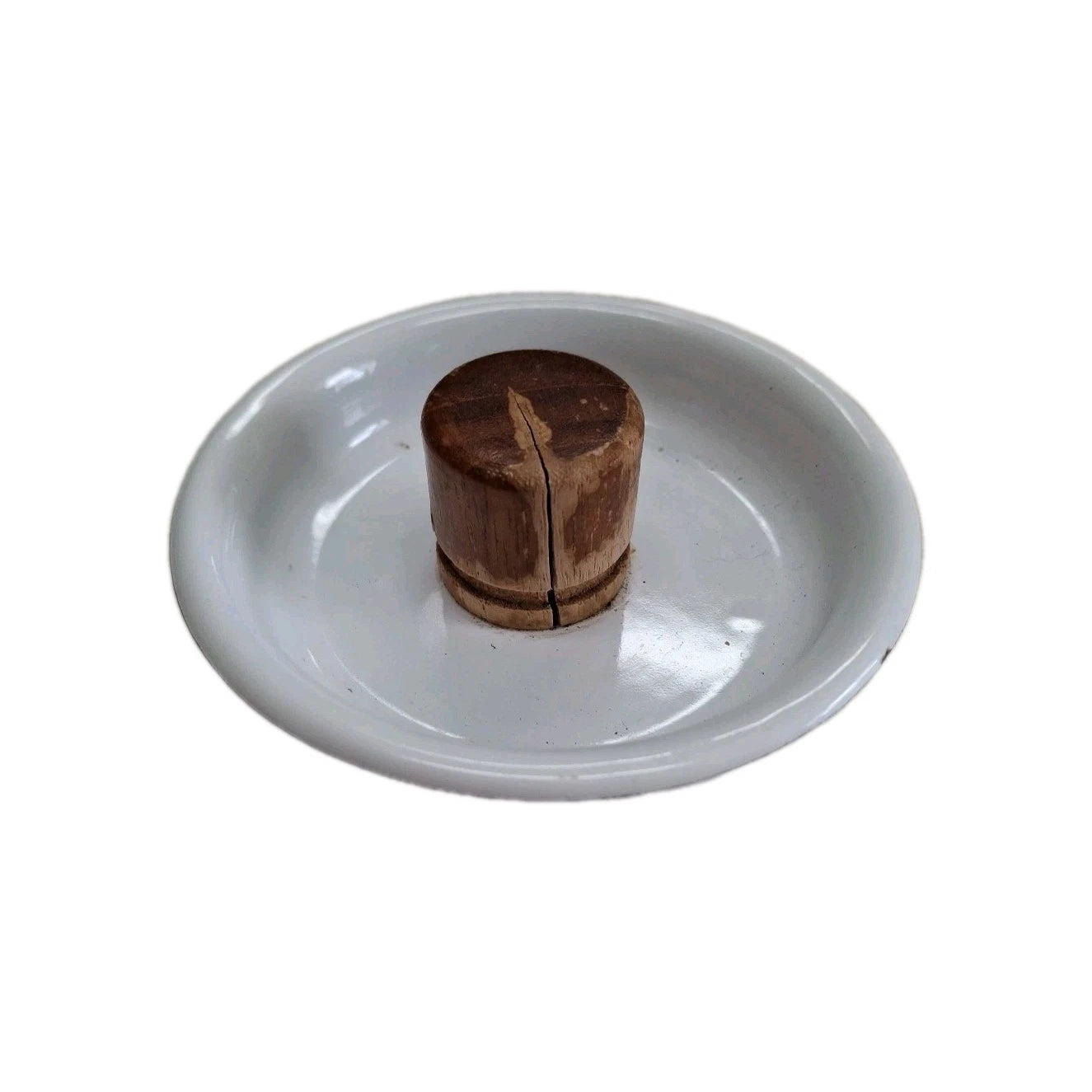 Berggren Vintage Kettle Tea Pot Wooden Handle Swedish