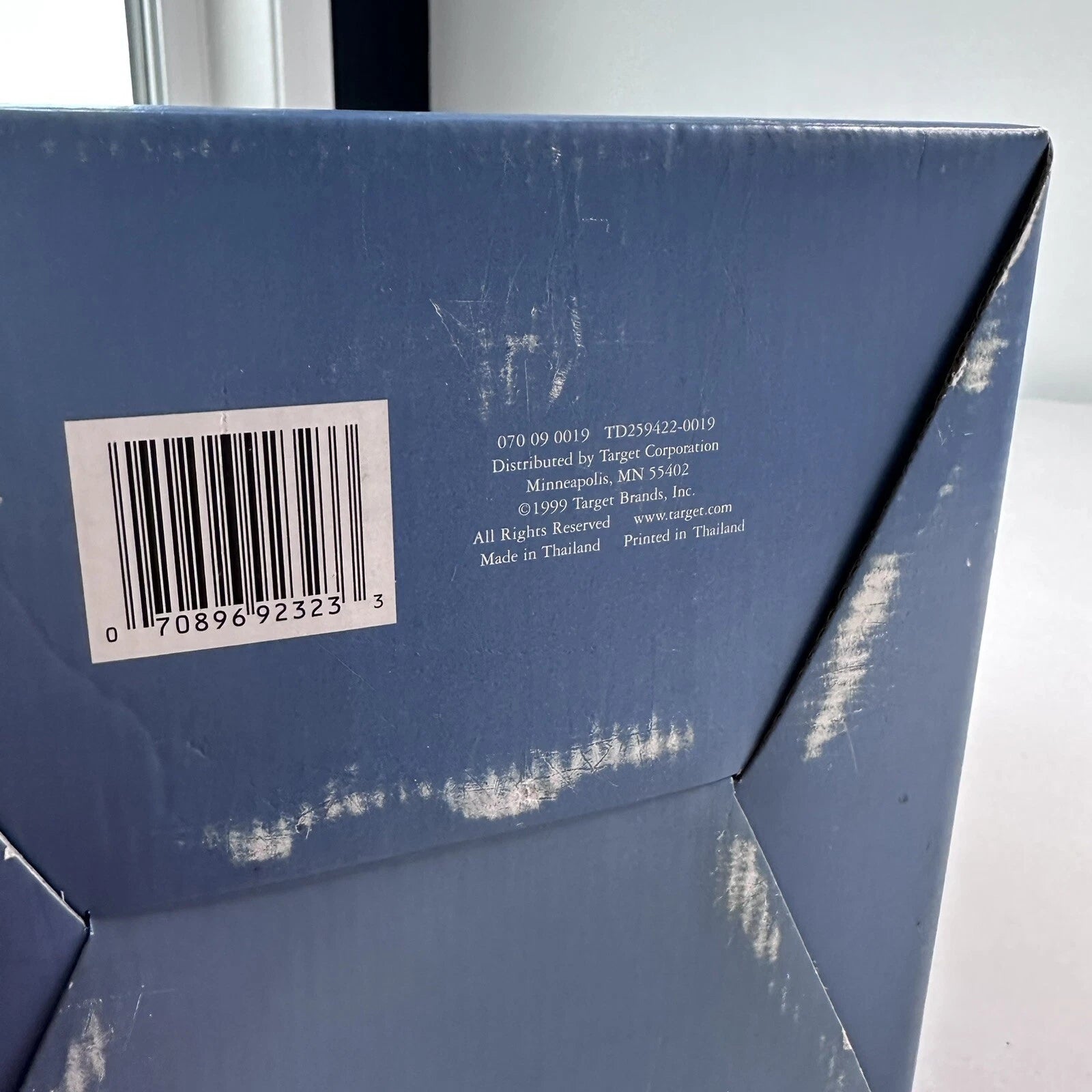 Vintage Michael Graves Design Tea Kettle (White Enamel) New In Box