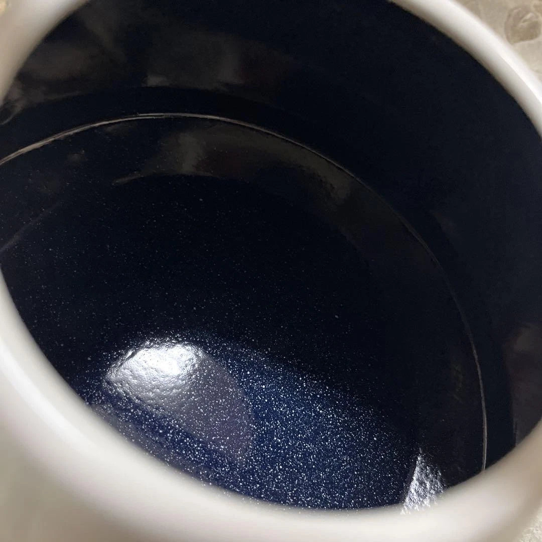 Kettle Wakapato Fruit Pattern Enamel Retro Pop Kitchen Decor