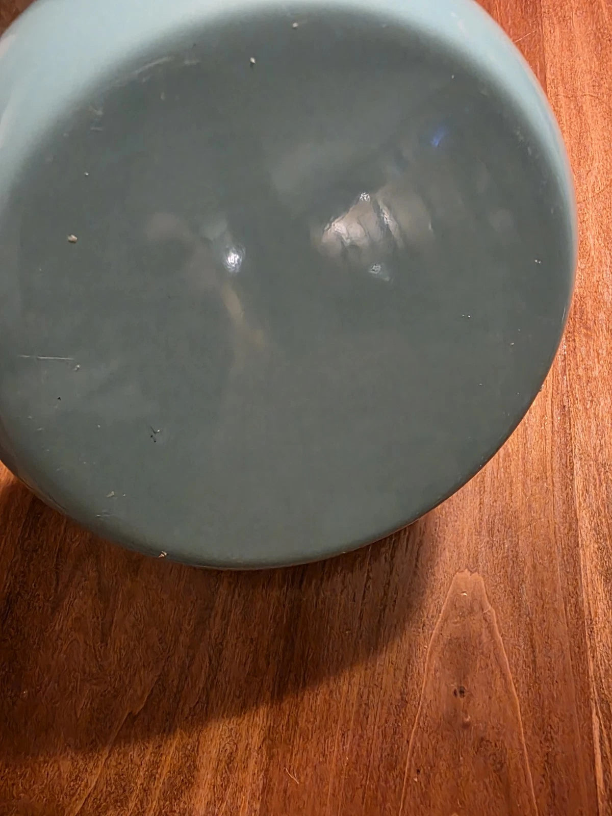 Chantal Whistling Tea Kettle Teapot Blue Aqua Turquoise Enamel 2 Qt