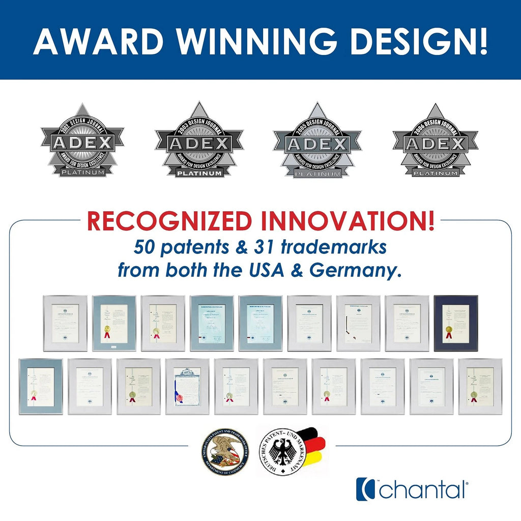 SVEN Enamel on Steel Whistling Teakettle with Natural Wood handle, 1.4 quarts...