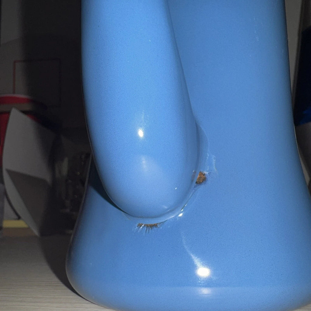 Tsuki Usagi Jirushi Slim Pot Kettle 1.2L Enamelware 8 Colors Coffee Tea Japan