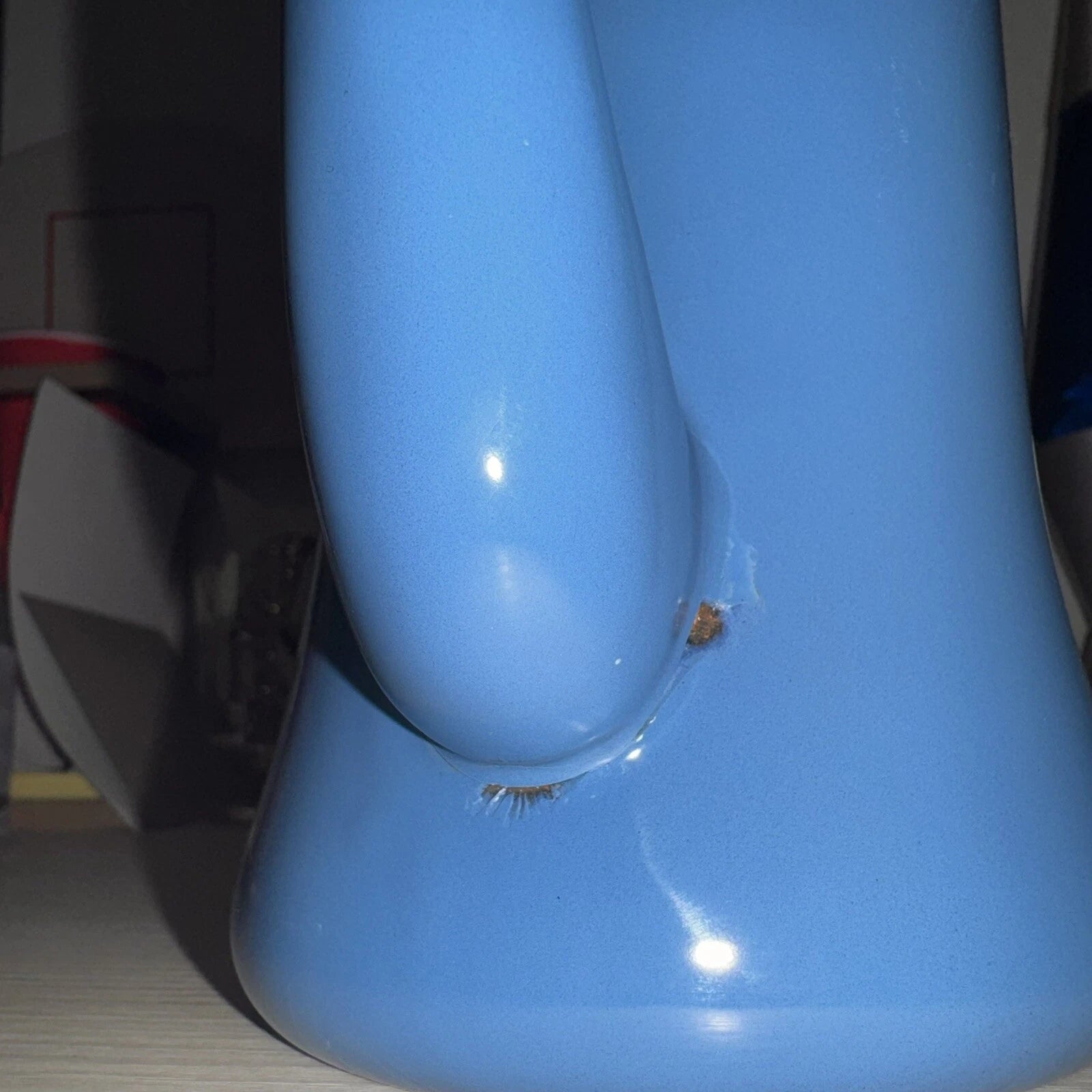 Tsuki Usagi Jirushi Slim Pot Kettle 1.2L Enamelware 8 Colors Coffee Tea Japan