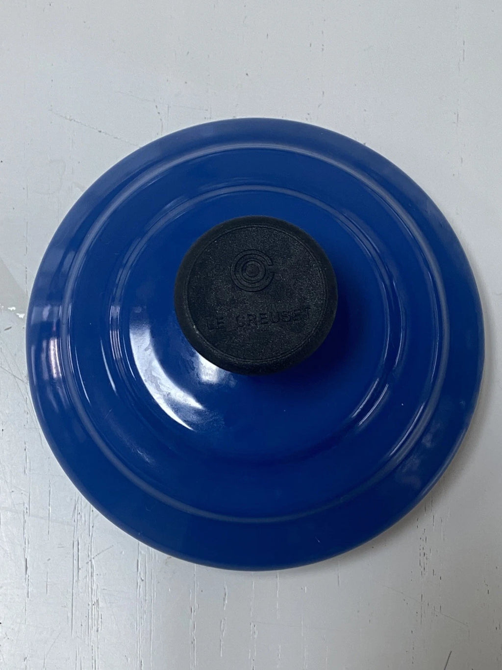 Le Creuset Classic Whistling Kettle, enamel On Steel  Blue Ombré 1.7 Qt