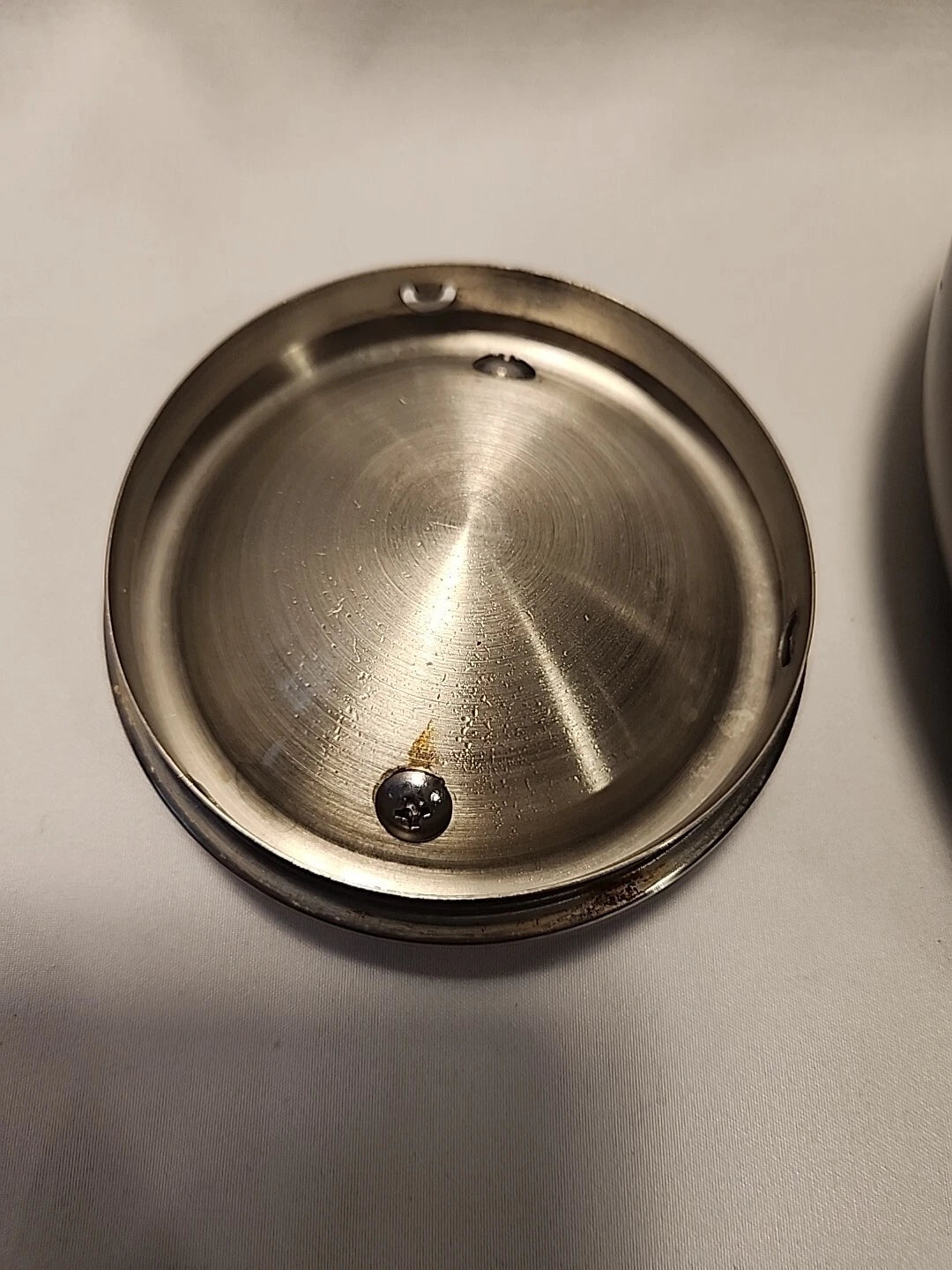 KitchenAid 2 Quart Whistling Kettle, Whistling Teapot, Black Enamel