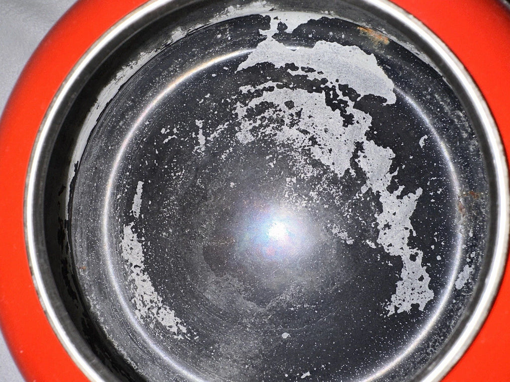 Le Creuset Classic Whistling Tea Kettle Teapot Enamel Cerise Red 1.7qt