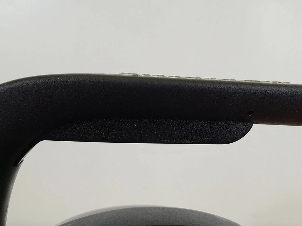 KitchenAid ~ 2 Qt/1.9L ~ Black Enamel ~  Whistling Teapot ~ Tea Kettle