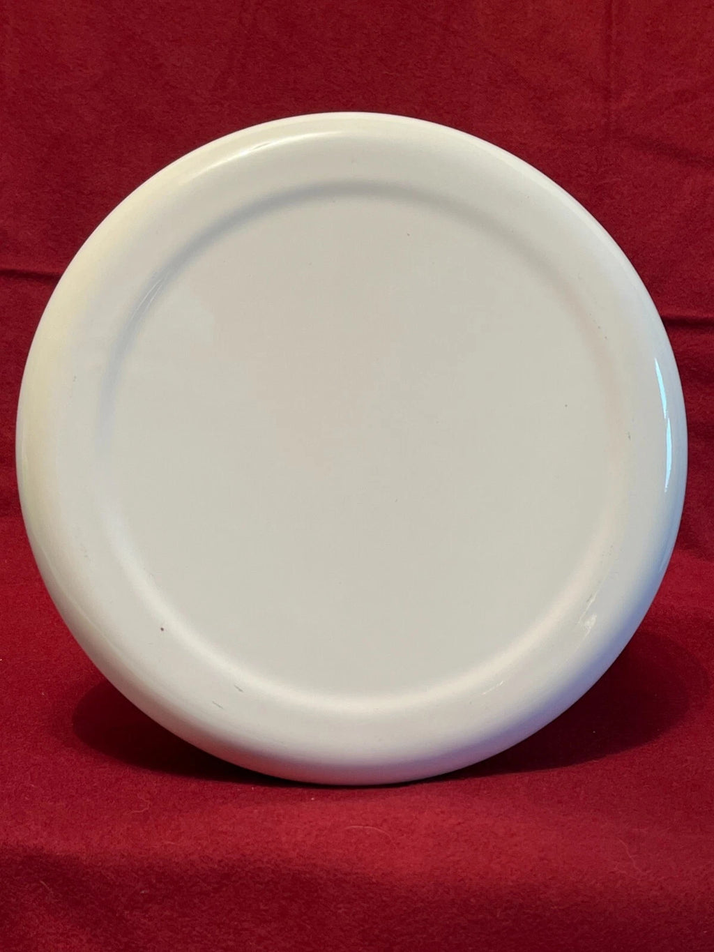 Vintage Spode Christmas Tree Enamel Teapot Kettle With Lid Good Condition