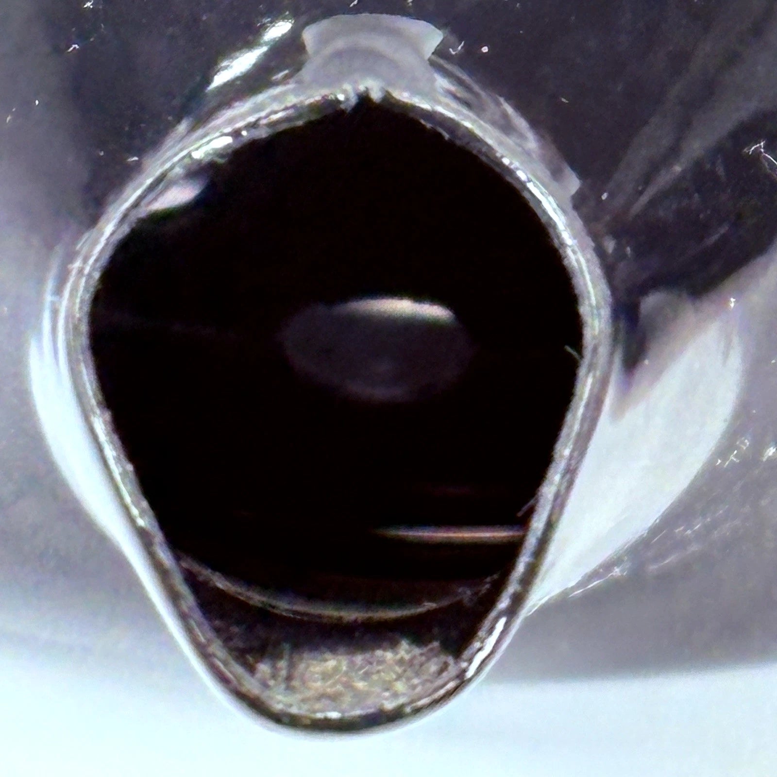 Lincoln Ware Black Enamel Tea Kettle Wood Handle 7" Diameter