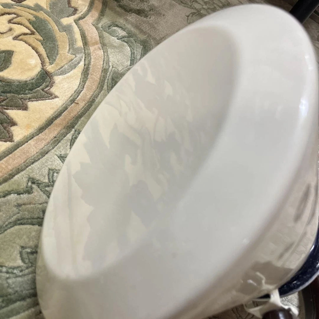 Kettle Wakapato Fruit Pattern Enamel Retro Pop Kitchen Decor