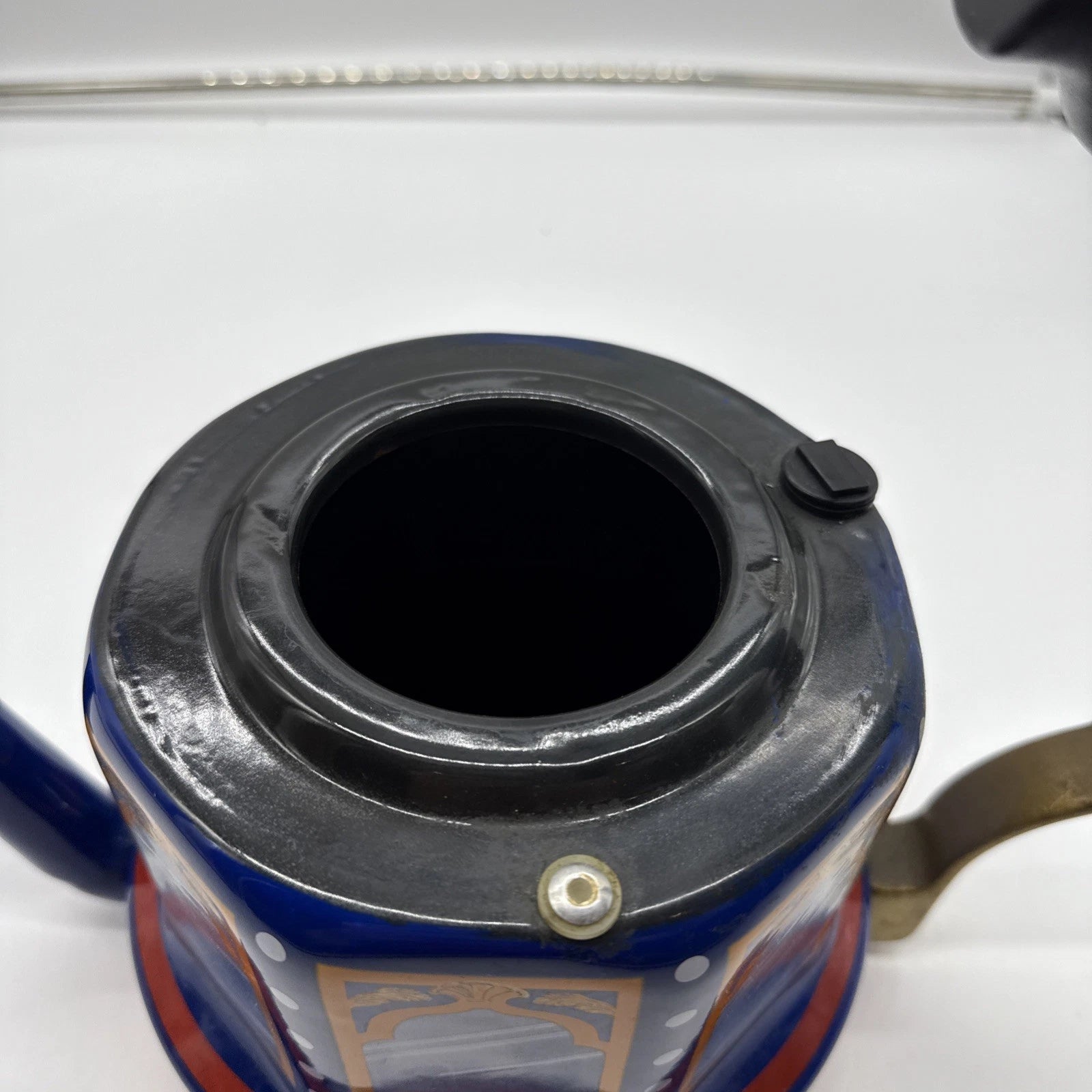 Kamenstein World of Motion Tea Kettle Teapot Carousel For Parts Repair Display