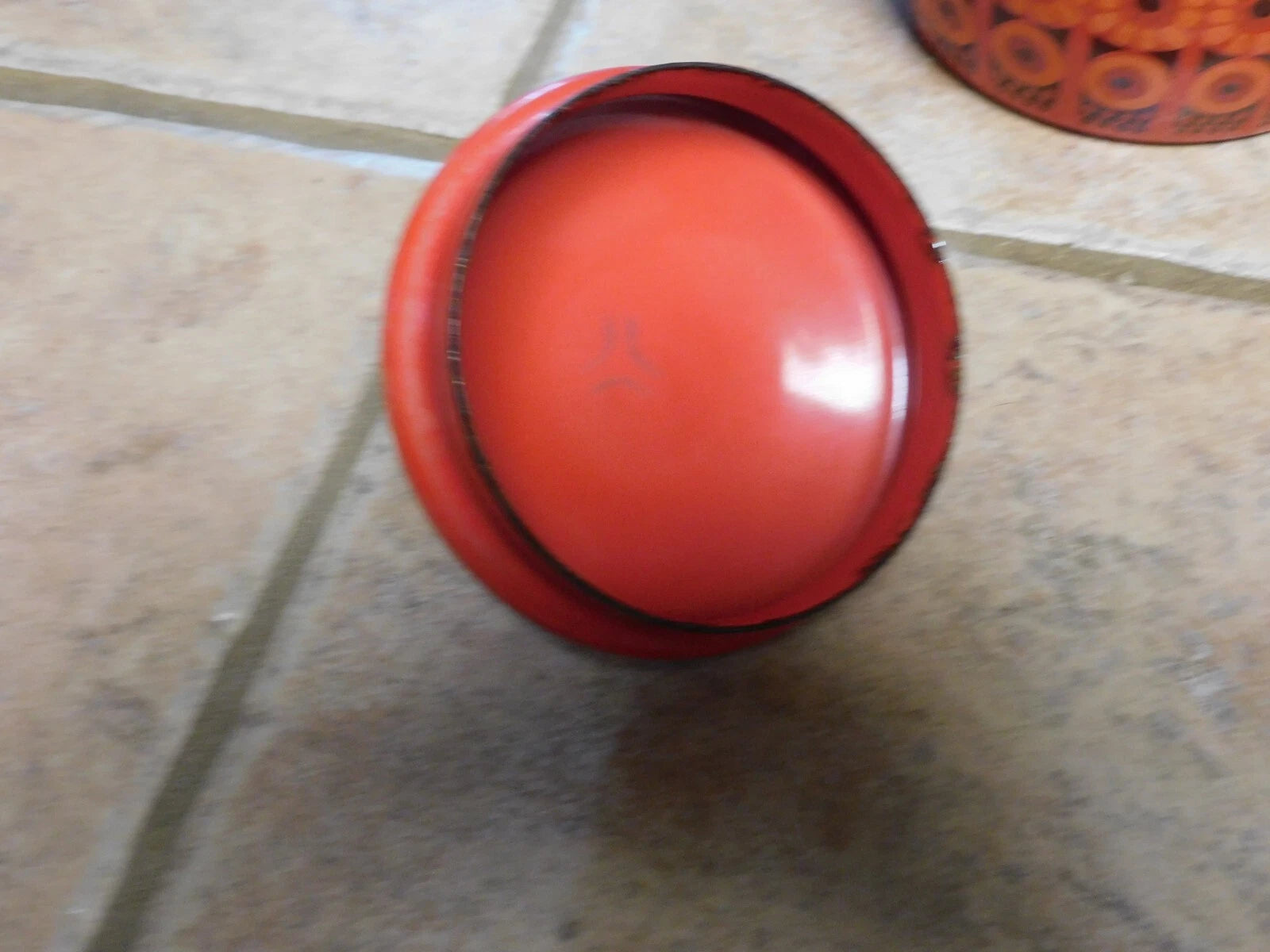 MCM ARABIA FINEL PRIMAVERA TEA KETTLE POT DESIGNED BY KAJ FRANCK