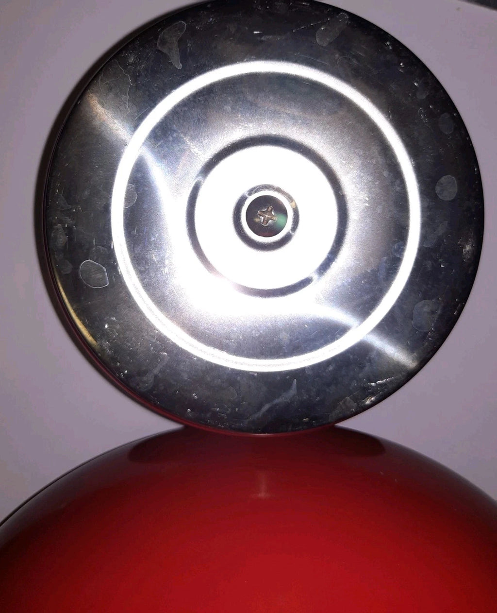 LE CREUSET Cerise Zen Ombre Cherry Red Enamel Teapot 1.5l 1.6qt Whistling Kettle