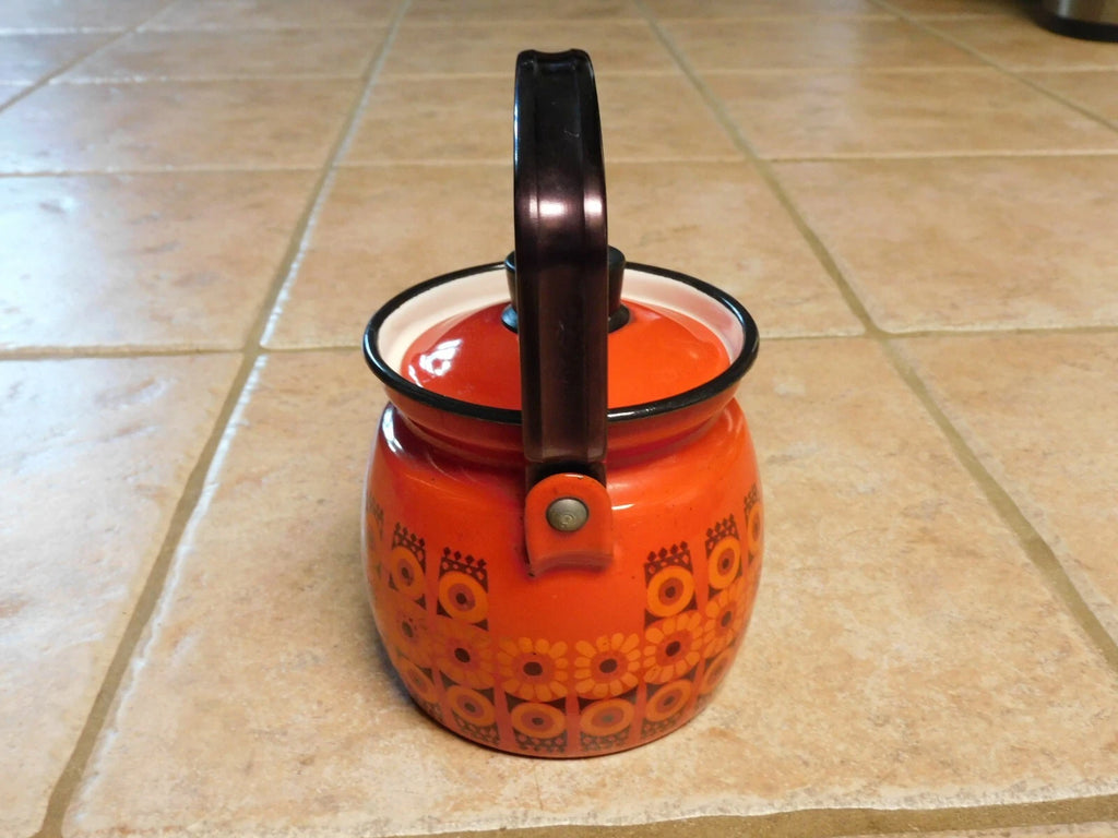 MCM ARABIA FINEL PRIMAVERA TEA KETTLE POT DESIGNED BY KAJ FRANCK