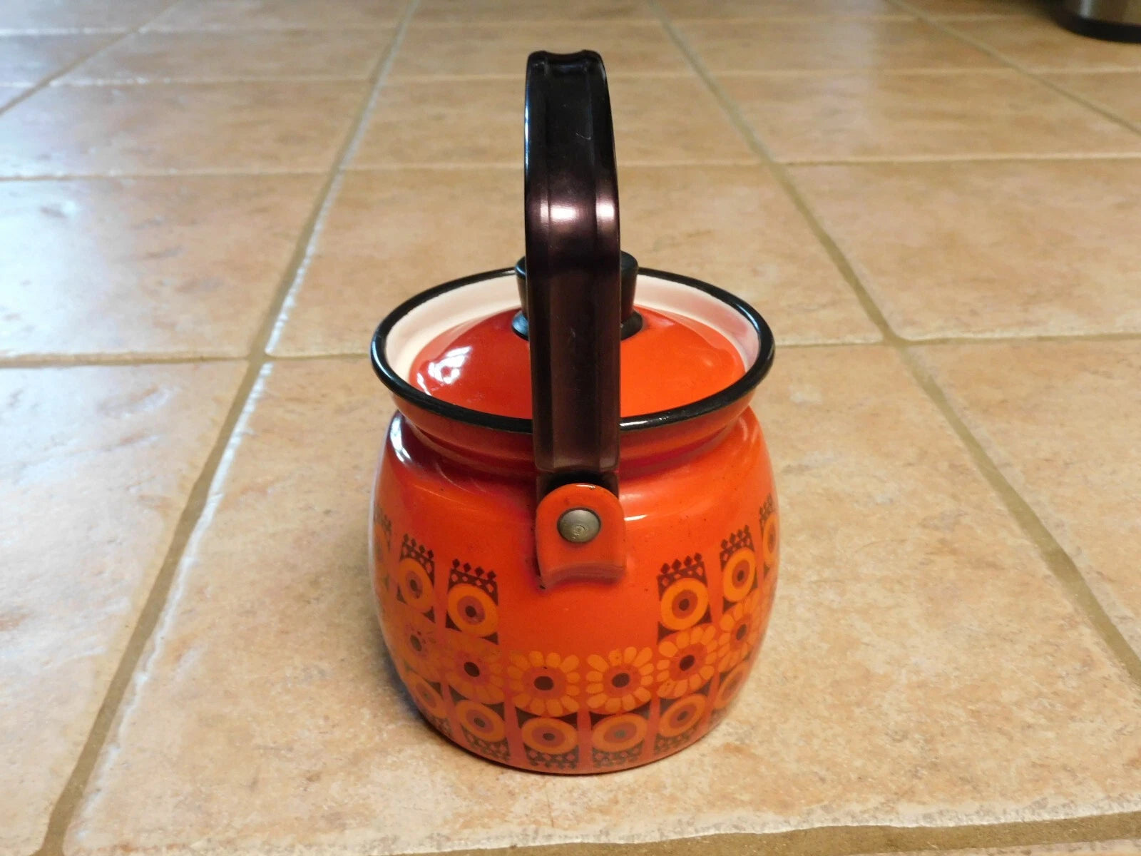 MCM ARABIA FINEL PRIMAVERA TEA KETTLE POT DESIGNED BY KAJ FRANCK