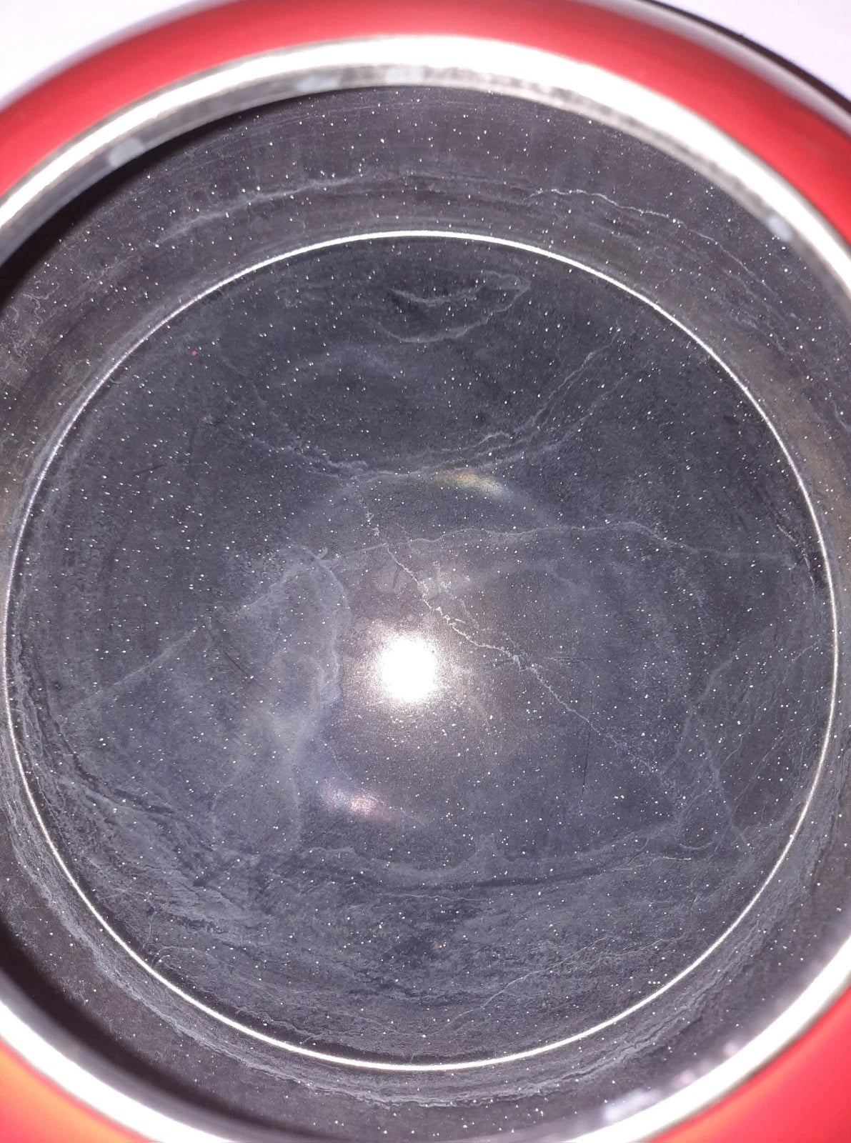 LE CREUSET Cerise Zen Ombre Cherry Red Enamel Teapot 1.5l 1.6qt Whistling Kettle