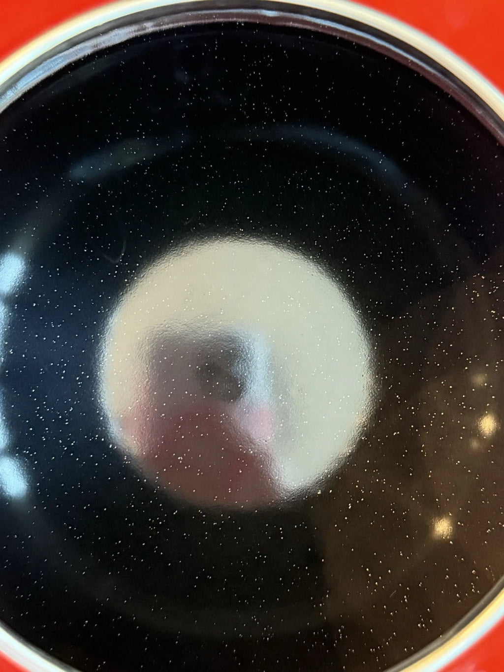 Le Creuset Classic Enamel on Steel 1.7 Qt. Whistling Tea Kettle - Cerise