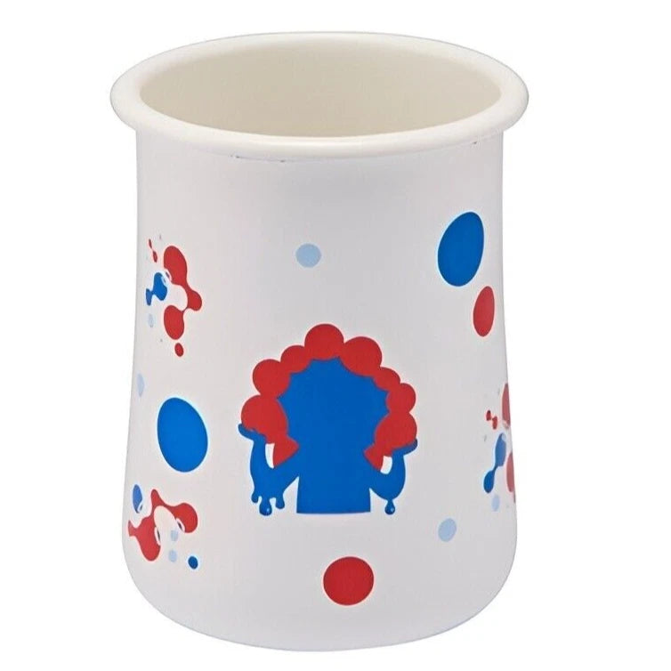 EXPO 2025 Oficial Goods MYAKU-MYAKU Enamel Polka Dots Cafe Pot etc. JAPAN NEW