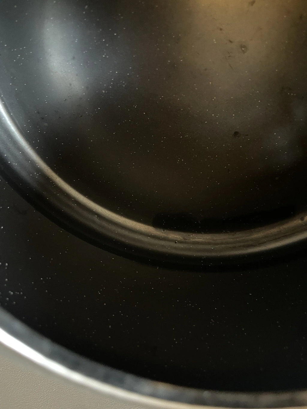 Classic Whistling Kettle By Le Creuset - Enamel on Steel 1.7 Qt - Blue Black