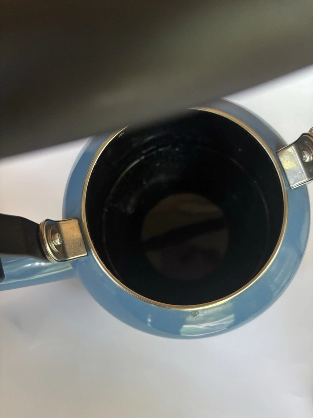 Le Creuset Enamel On Steel Demi Tea Kettle, 1.25 qt., Deep Teal