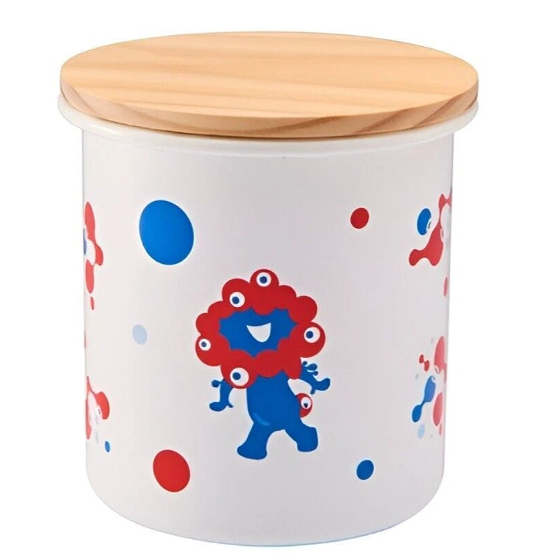 EXPO 2025 Oficial Goods MYAKU-MYAKU Enamel Polka Dots Cafe Pot etc. JAPAN NEW