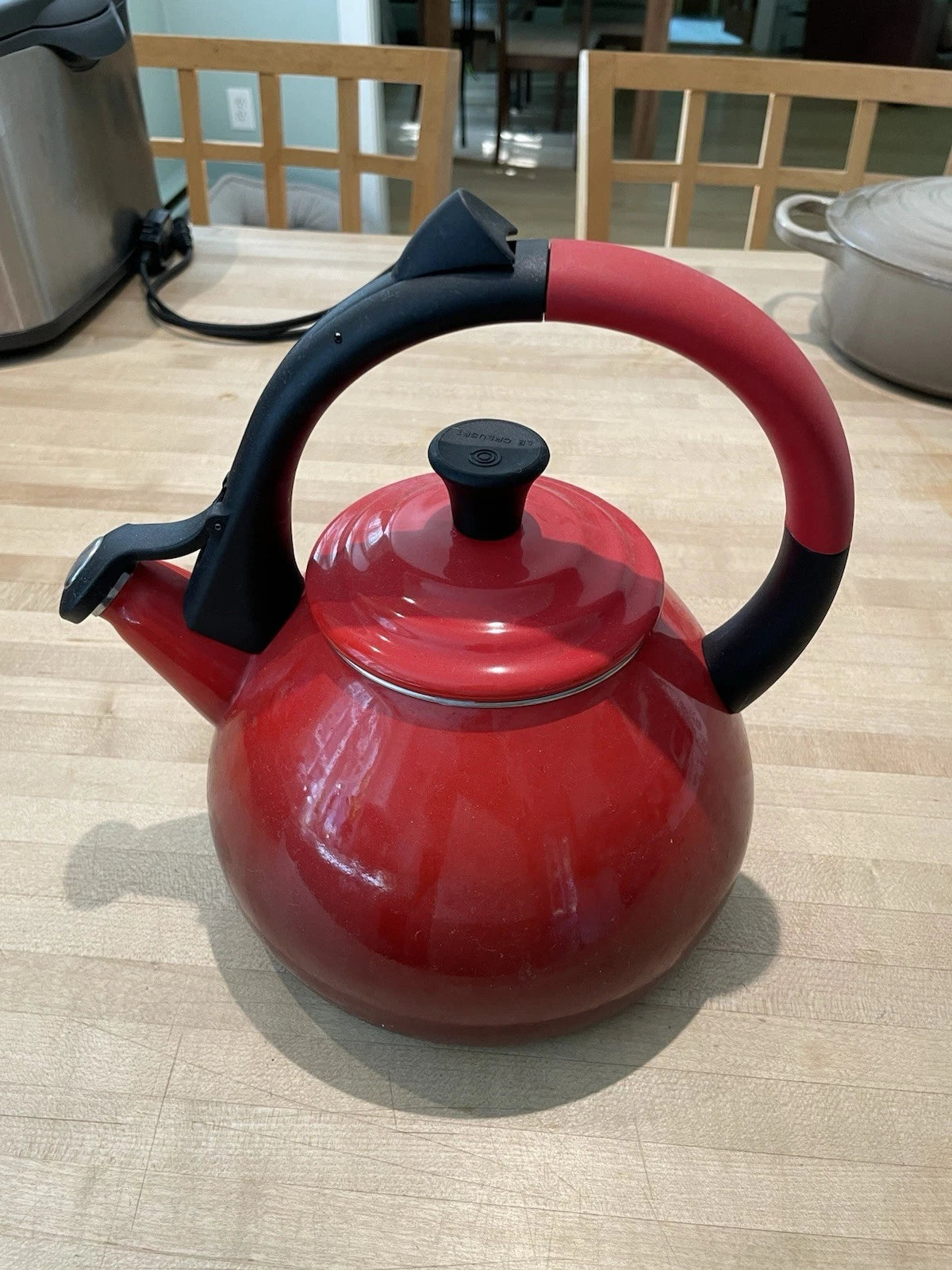Le Creuset Oolong Tea Kettle Enamel 1.5 L / 1.6 Qt