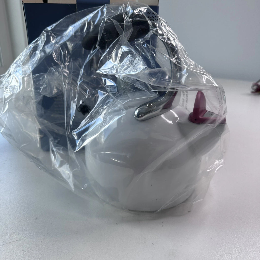 Vintage Michael Graves Design Tea Kettle (White Enamel) New In Box