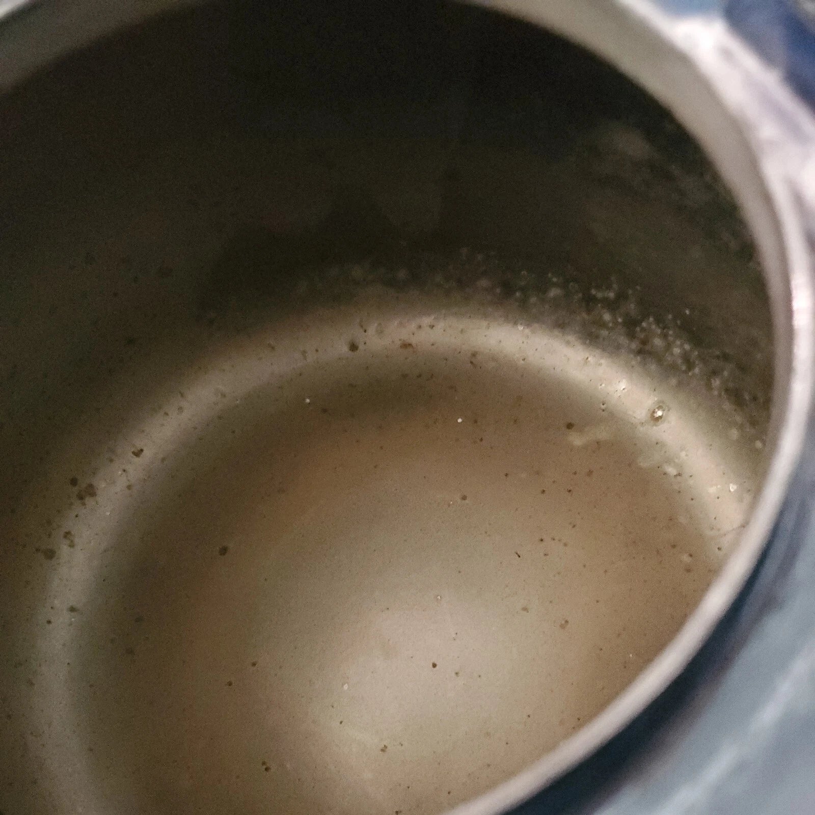 Mid century modern vintage Dansk Gunnar Cyren tea pot kettle early 70s enamel