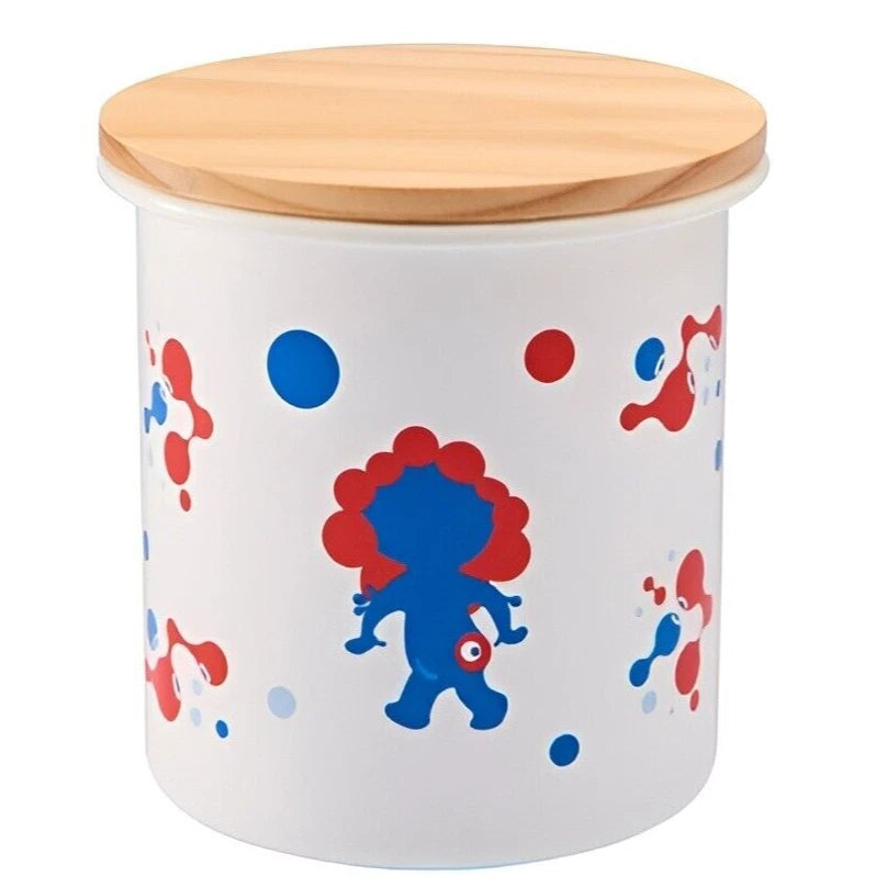 EXPO 2025 Oficial Goods MYAKU-MYAKU Enamel Polka Dots Cafe Pot etc. JAPAN NEW