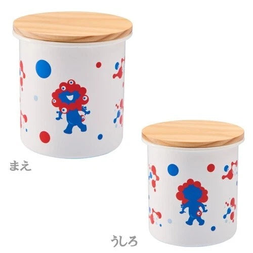 EXPO 2025 Oficial Goods MYAKU-MYAKU Enamel Polka Dots Cafe Pot etc. JAPAN NEW