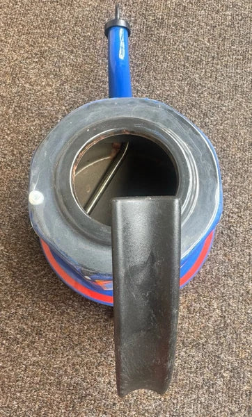 MKI Kamenstein World of Motion Tea Kettle Teapot Carousel FOR PARTS/DISPLAY READ