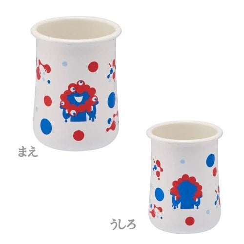EXPO 2025 Oficial Goods MYAKU-MYAKU Enamel Polka Dots Cafe Pot etc. JAPAN NEW