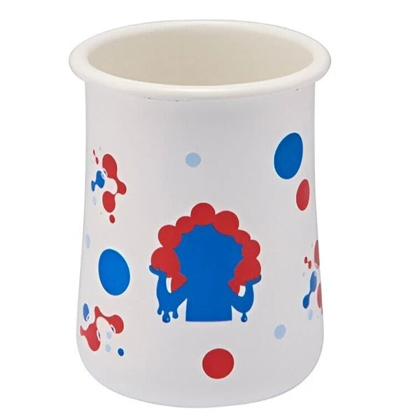 EXPO 2025 Oficial Goods MYAKU-MYAKU Enamel Polka Dots Cafe Pot etc. JAPAN NEW