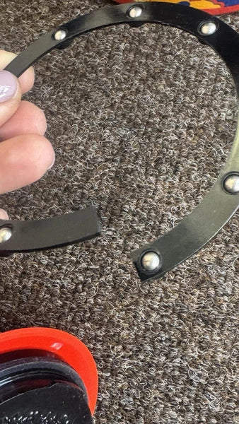 MKI Kamenstein World of Motion Tea Kettle Teapot Carousel FOR PARTS/DISPLAY READ