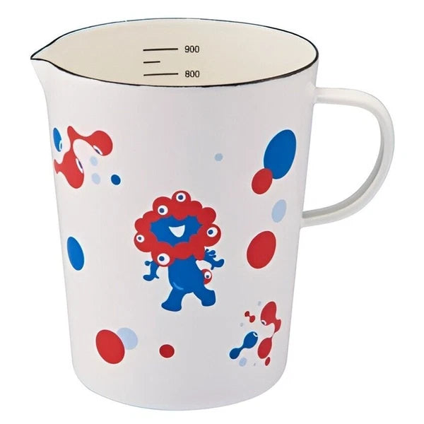 EXPO 2025 Oficial Goods MYAKU-MYAKU Enamel Polka Dots Cafe Pot etc. JAPAN NEW
