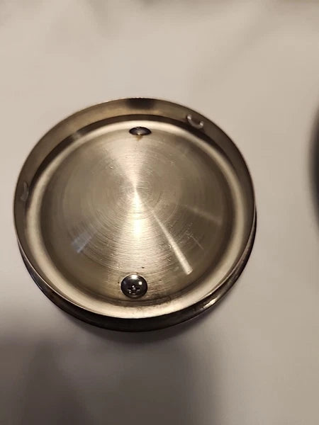 KitchenAid 2 Quart Whistling Kettle, Whistling Teapot, Black Enamel