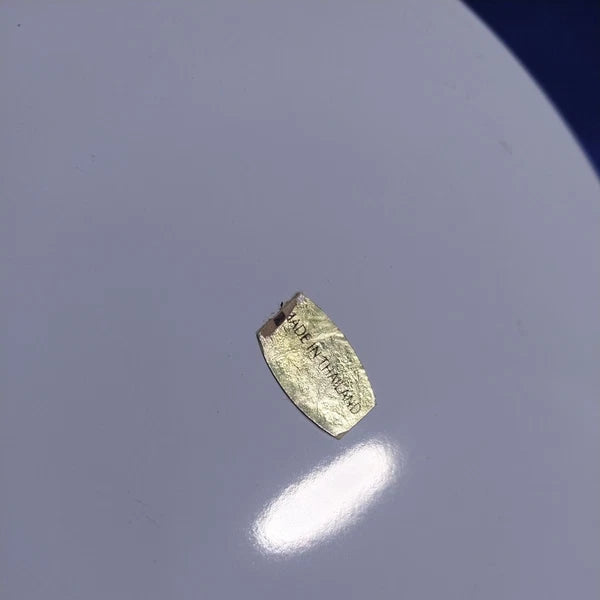 Copco White Enameled Whistling Tea Kettle  #0708 2.5 quart