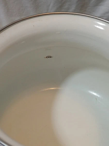 The Pioneer Woman Dazzling Dahlias Enamel Steel Teal 1.9 Quart Tea Kettle Pot