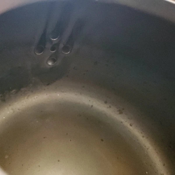 Mid century modern vintage Dansk Gunnar Cyren tea pot kettle early 70s enamel