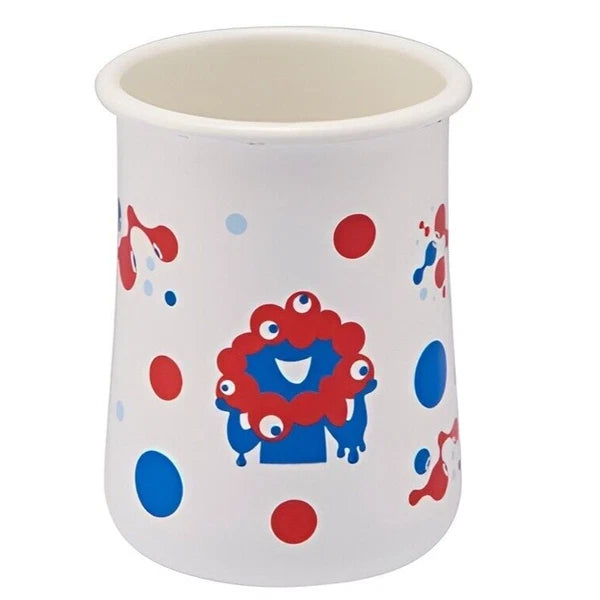 EXPO 2025 Oficial Goods MYAKU-MYAKU Enamel Polka Dots Cafe Pot etc. JAPAN NEW