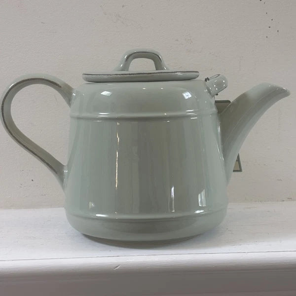 T&G Pride of Place British Design Light Green Teapot NWT
