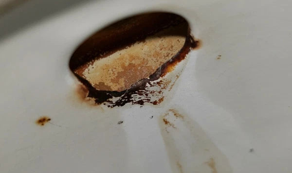 ¹¹ Vintage Rare M Kamenstein Cow Tea Kettle Enamel Whistling Teapot 1992