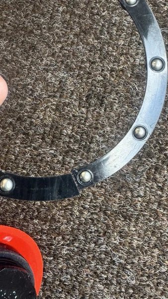 MKI Kamenstein World of Motion Tea Kettle Teapot Carousel FOR PARTS/DISPLAY READ