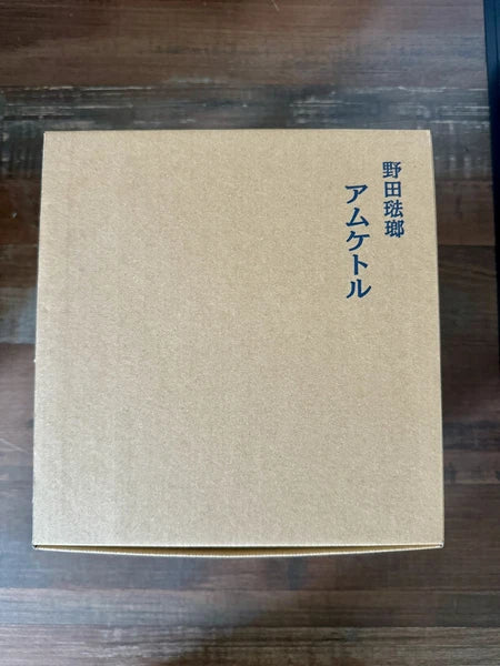 Noda Horo Japanese Enamel Kettle 68oz 2.0L AM-20K Green Made in JP