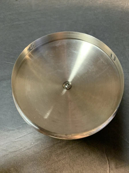 COPCO? 2.27 QT (8 cups) Whistling Tea Pot Kettle Blue Very Clean Inside